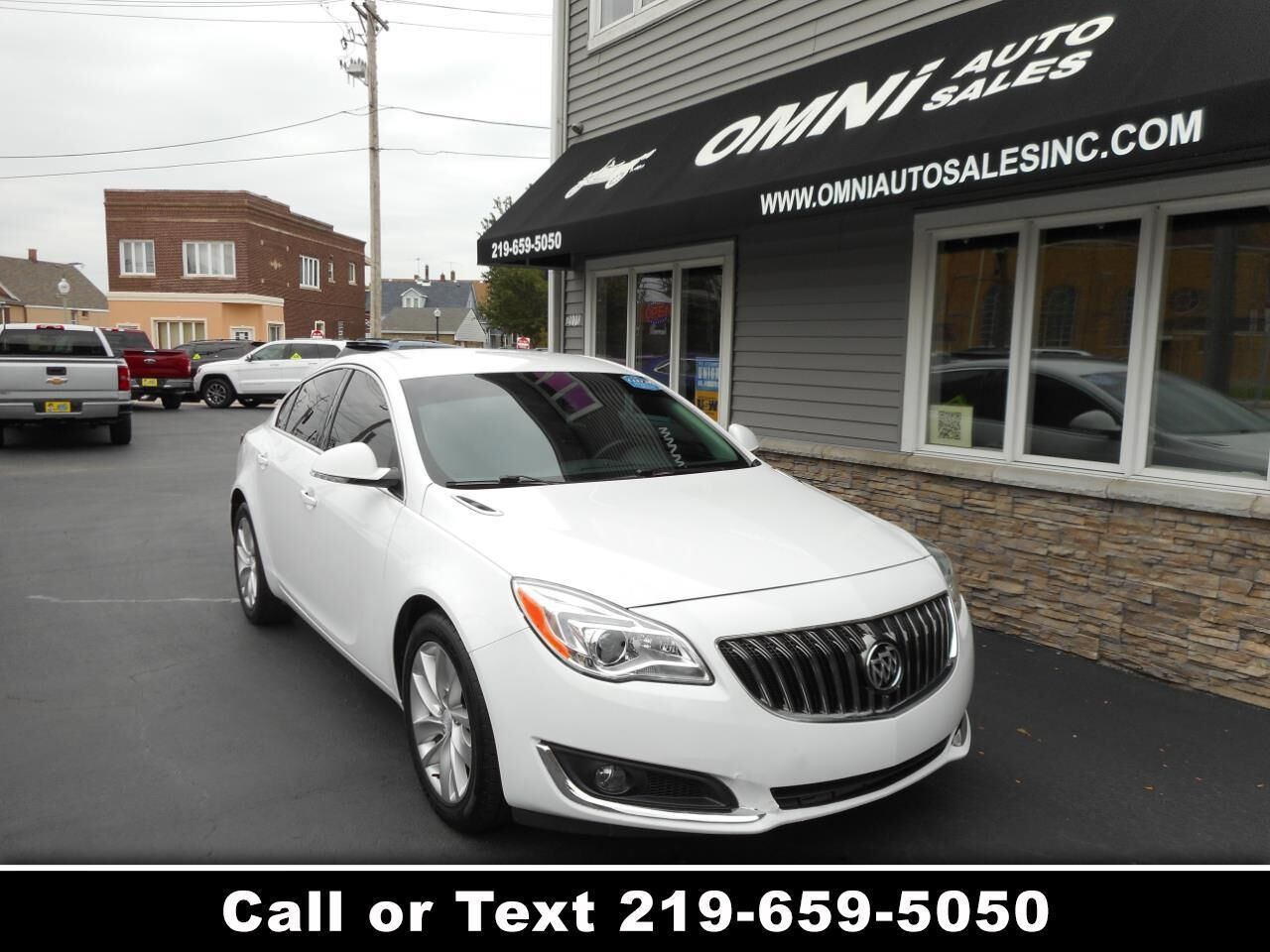 2016 BUICK Regal