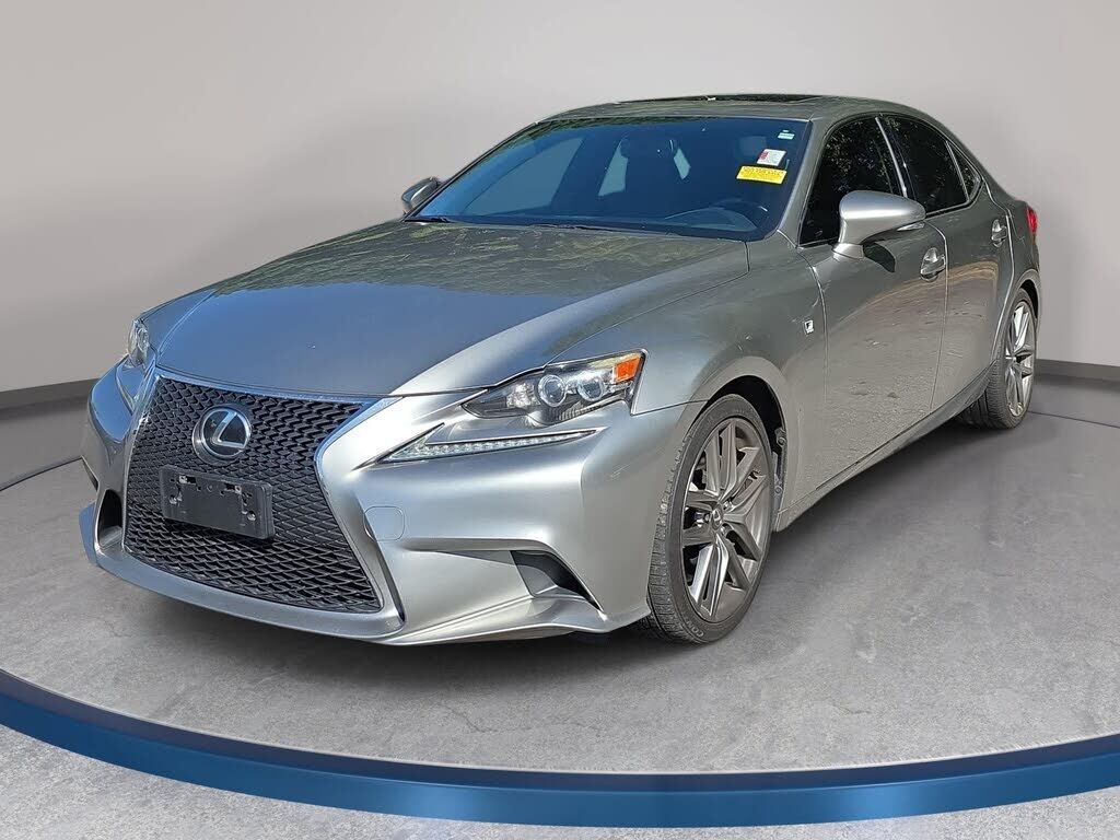 2016 LEXUS IS
