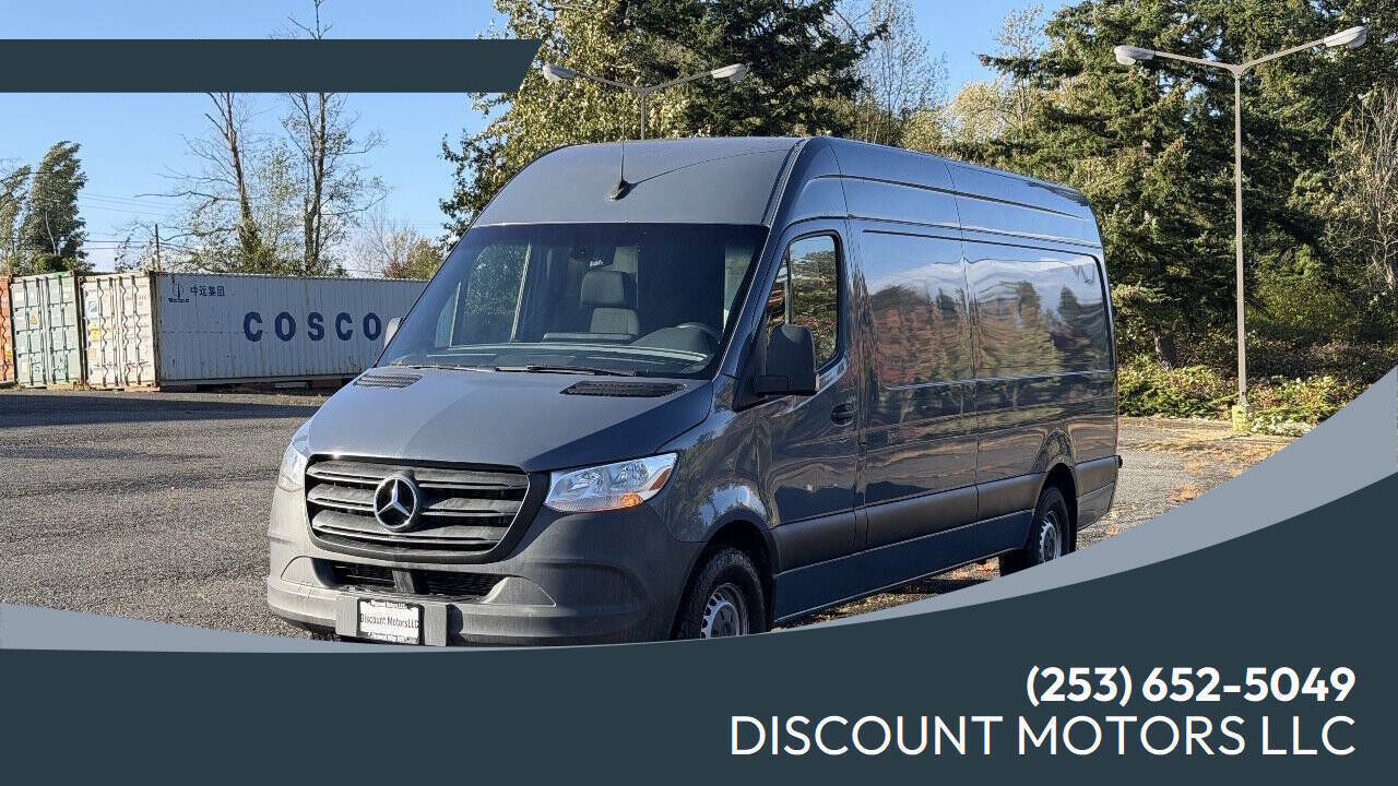 2019 MERCEDES-BENZ Sprinter