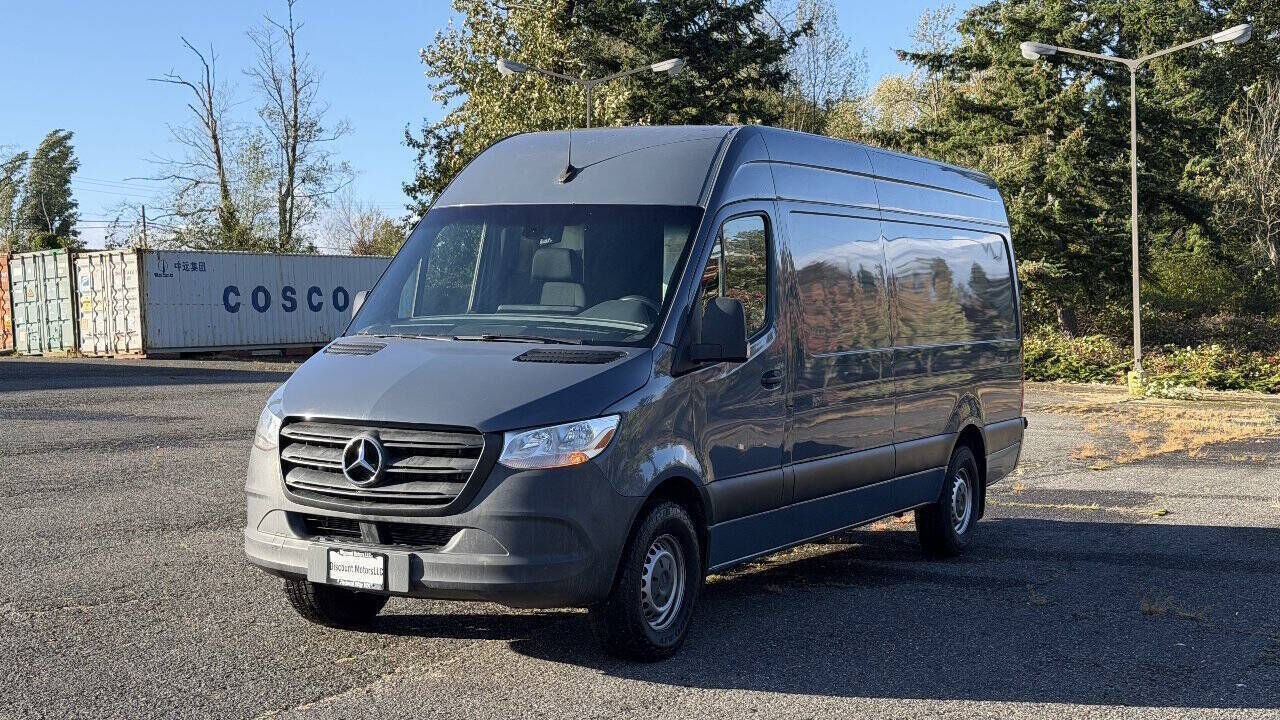 2019 Mercedes-Benz Sprinter