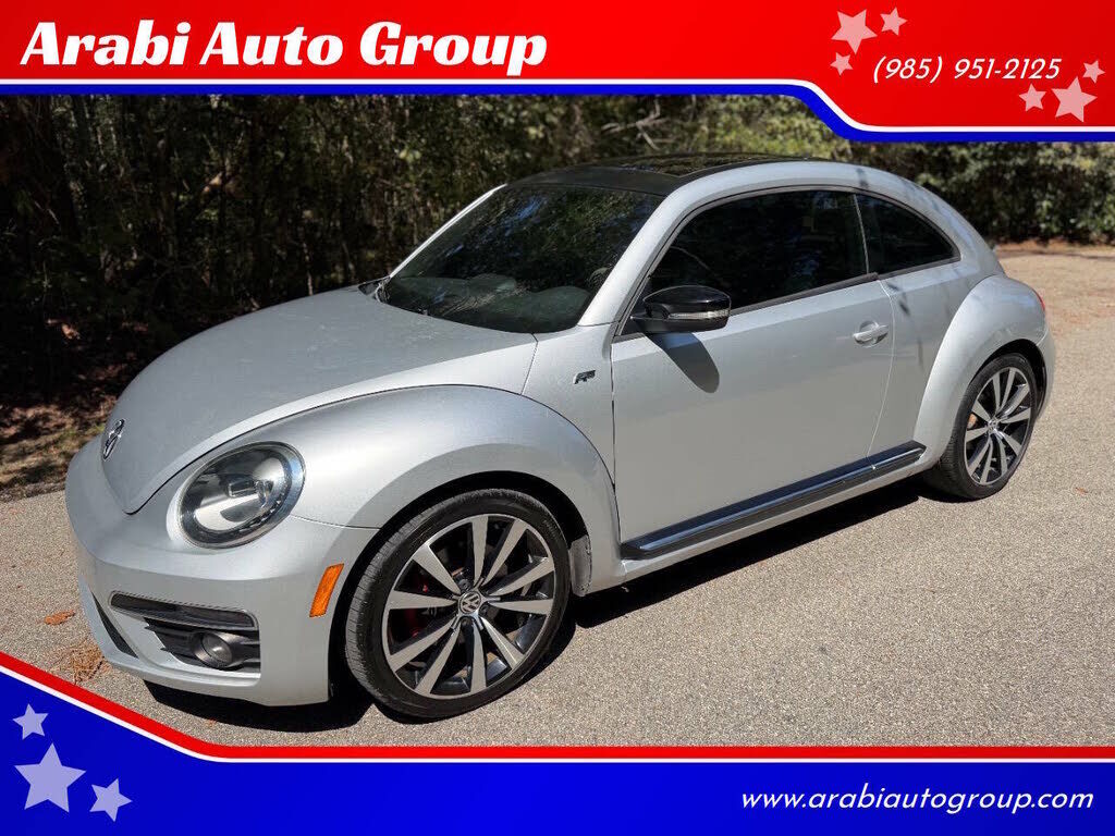 2013 VOLKSWAGEN Beetle