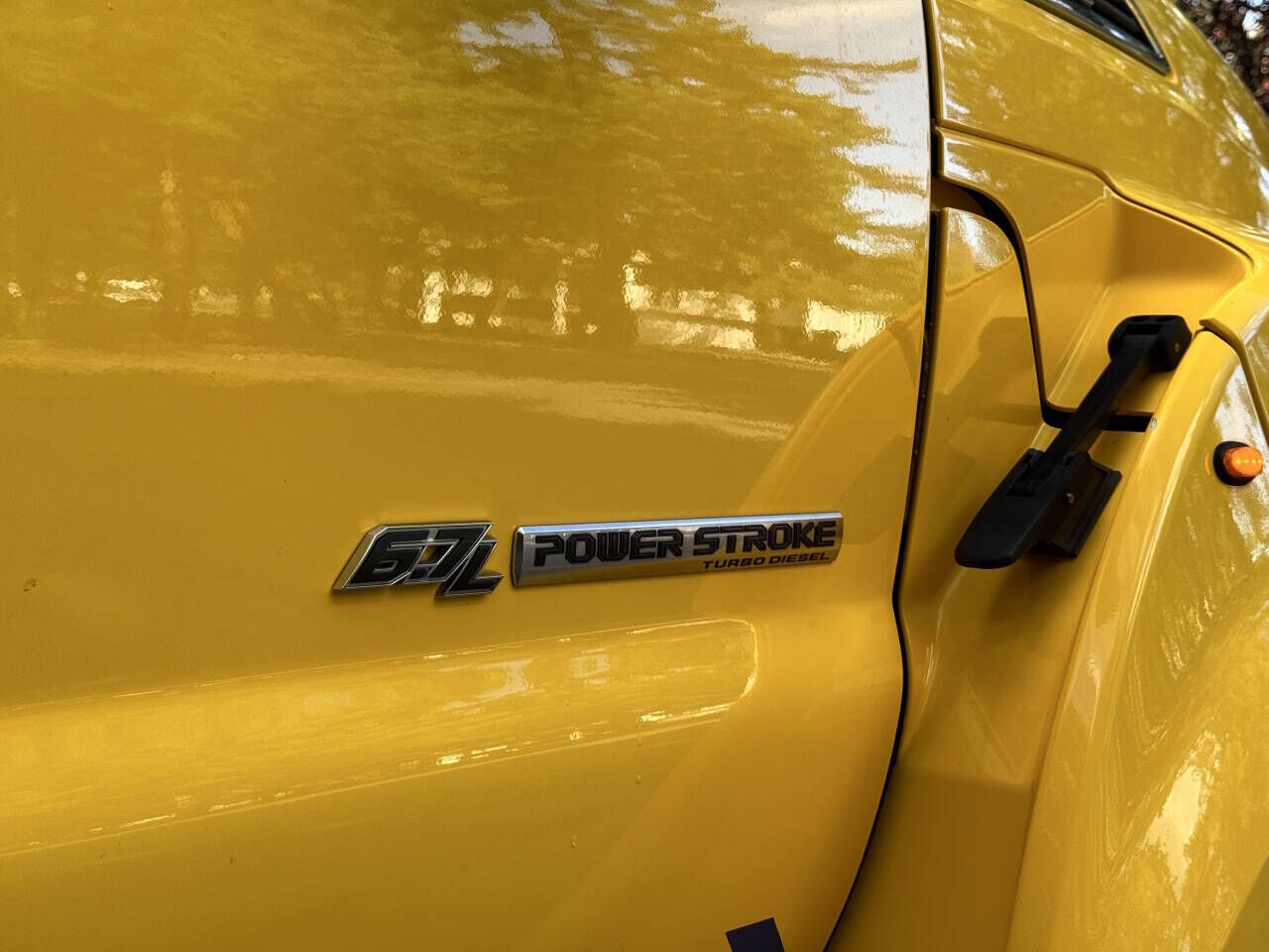 2018 FORD F-650
