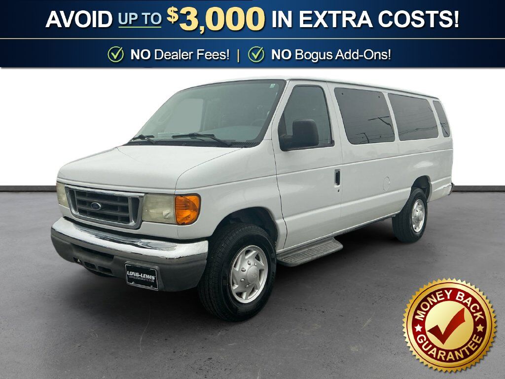 2006 FORD E-350