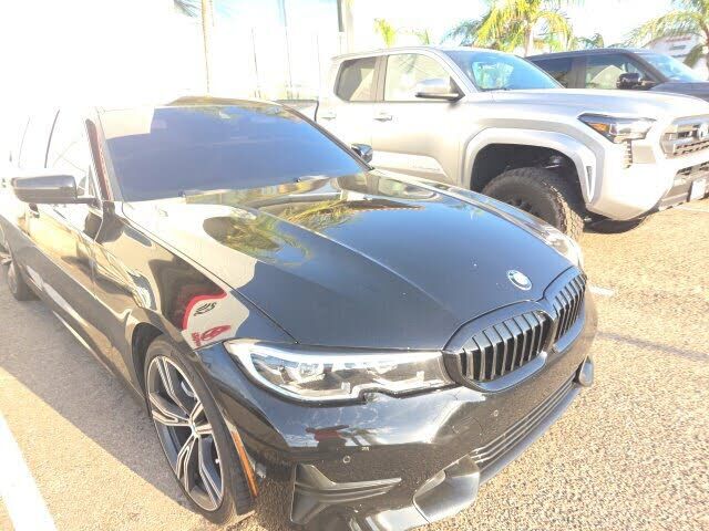 2021 BMW 330i