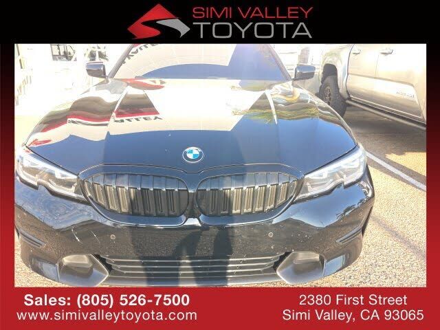 2021 BMW 3 Series