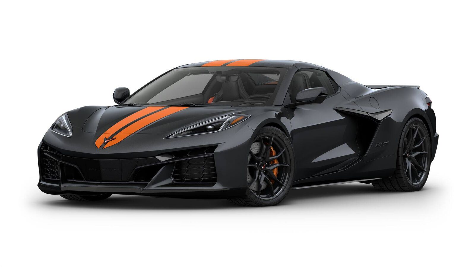 2027 CHEVROLET Corvette