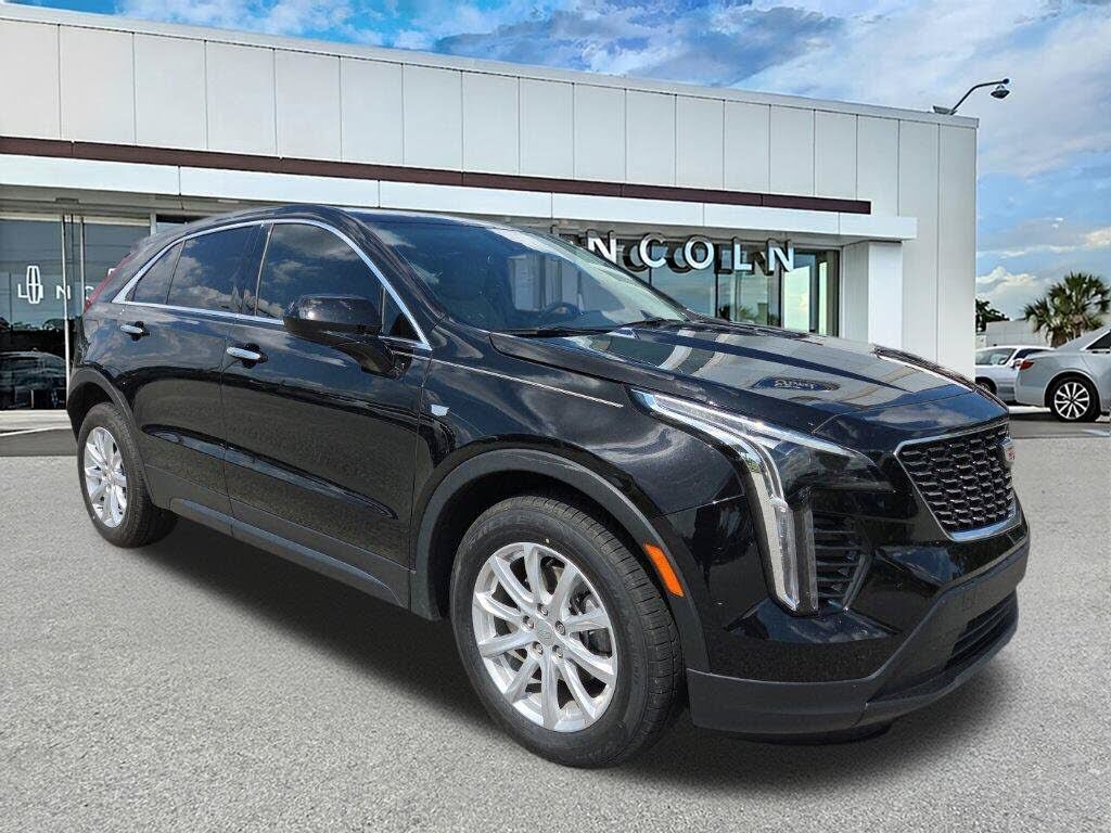 2023 CADILLAC XT4