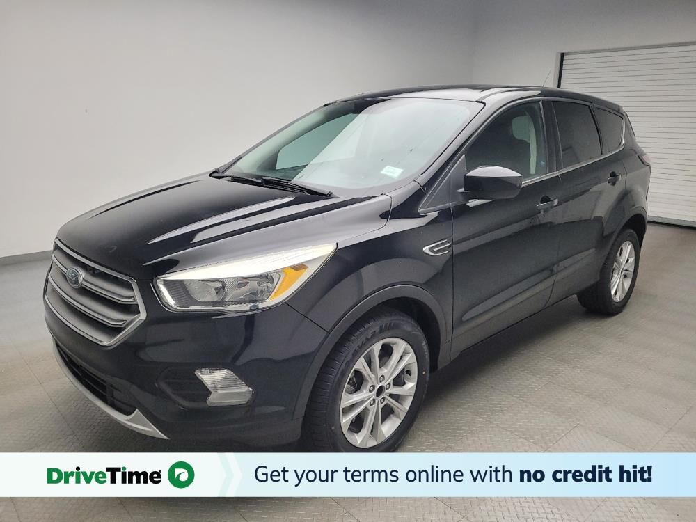 2017 FORD Escape