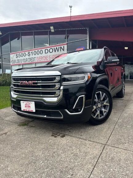 2023 GMC Acadia