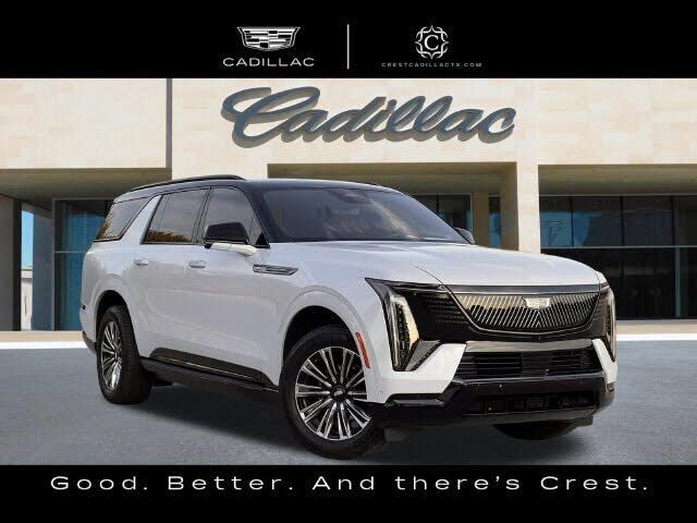 2026 CADILLAC Escalade IQL