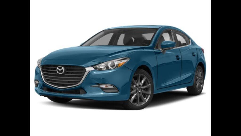 2018 MAZDA Mazda3