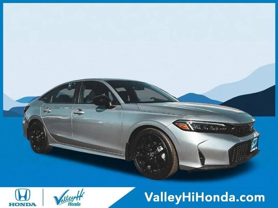 2026 HONDA Civic