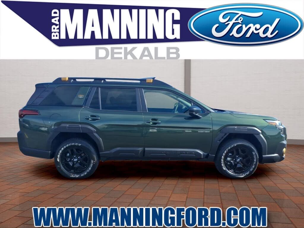 2026 SUBARU Outback