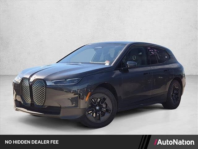 2024 BMW ix