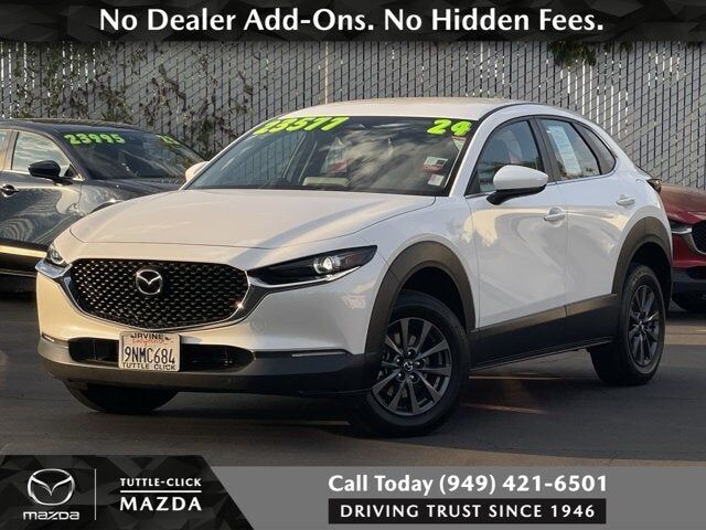 2024 MAZDA CX-30