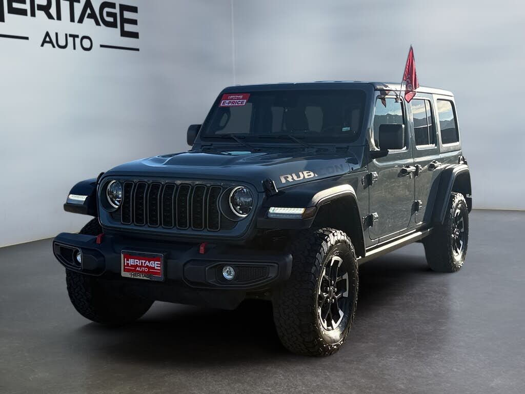 2025 JEEP Wrangler