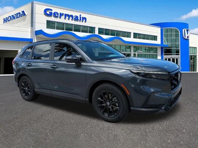 2027 HONDA CR-V