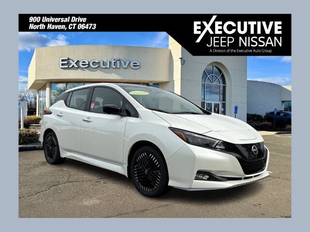 2023 NISSAN Leaf