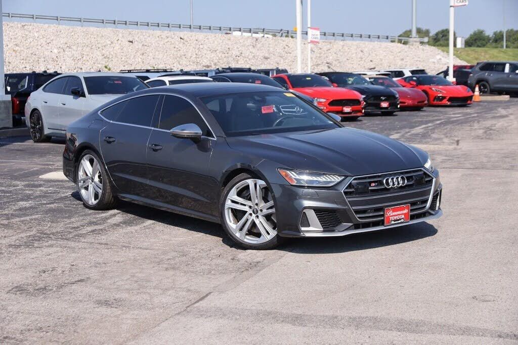 2023 AUDI S7