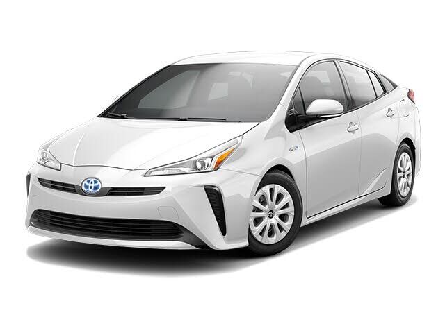 2021 TOYOTA PRIUS