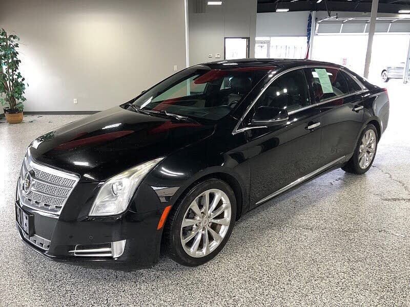 2014 CADILLAC XTS