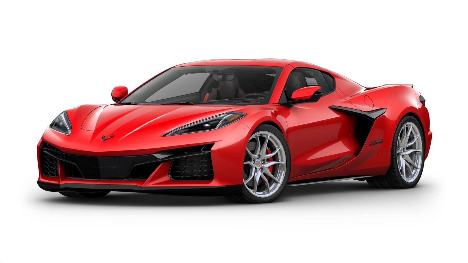 2027 CHEVROLET Corvette