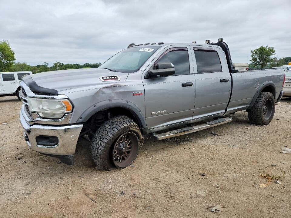 2019 RAM 2500
