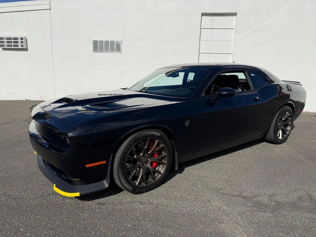 2015 DODGE Challenger