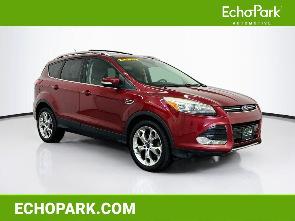 2013 FORD Escape