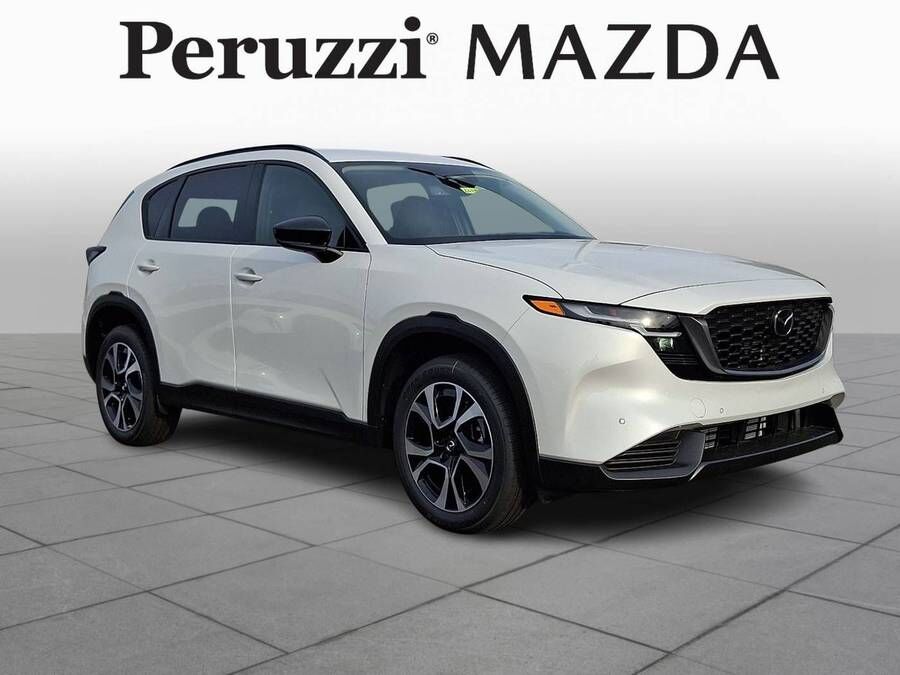 2026 MAZDA CX-5