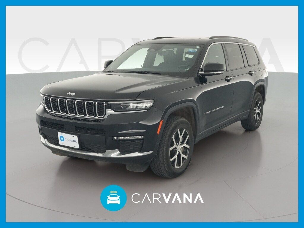 2024 JEEP Grand Cherokee L