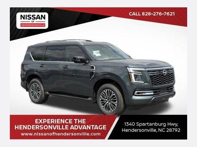 2026 NISSAN Armada