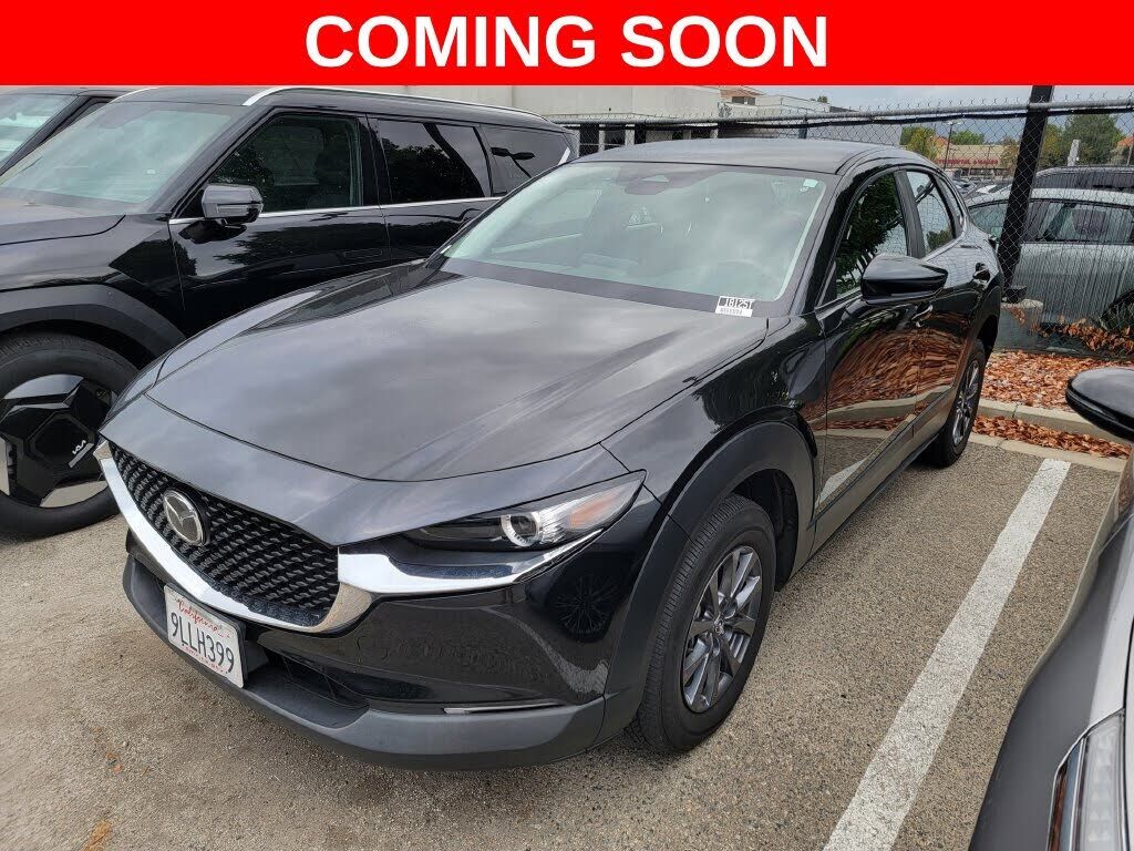 2024 MAZDA CX-30