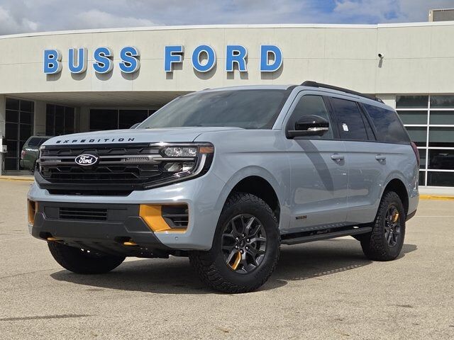 2027 FORD Expedition