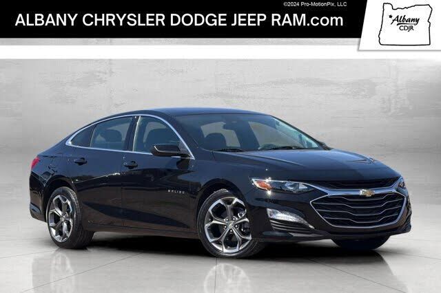 2024 CHEVROLET Malibu