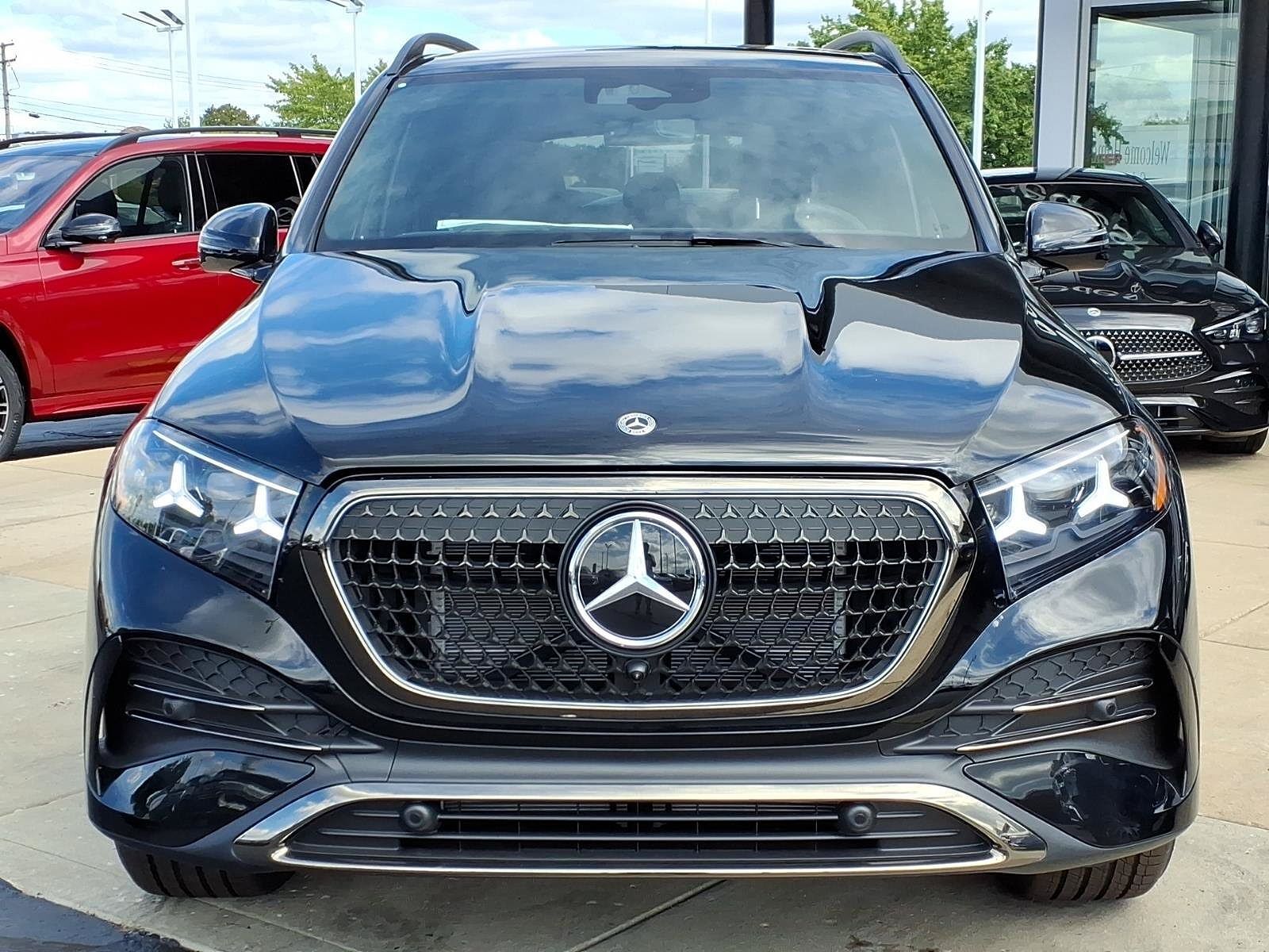 2026 Mercedes-Benz GLS-Class