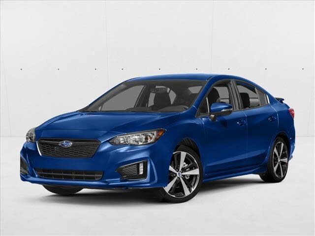 2017 SUBARU Impreza