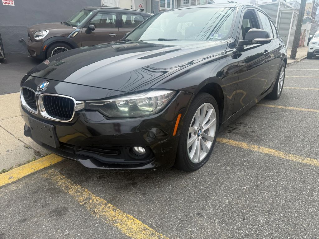 2017 BMW 320i