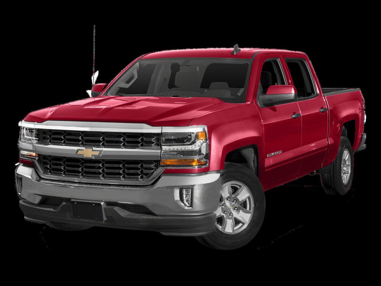 2018 CHEVROLET Silverado