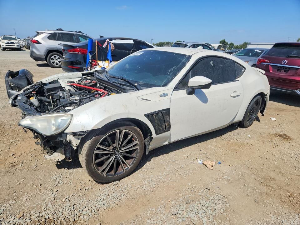 2015 TOYOTA Scion