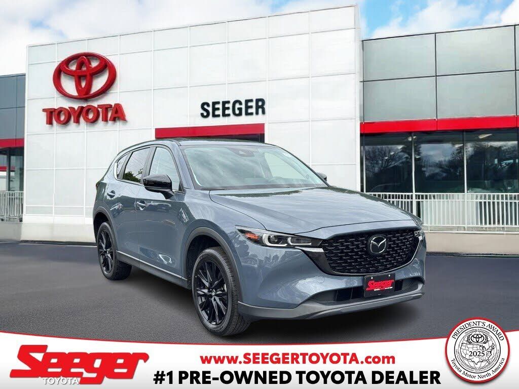 2025 MAZDA CX-5