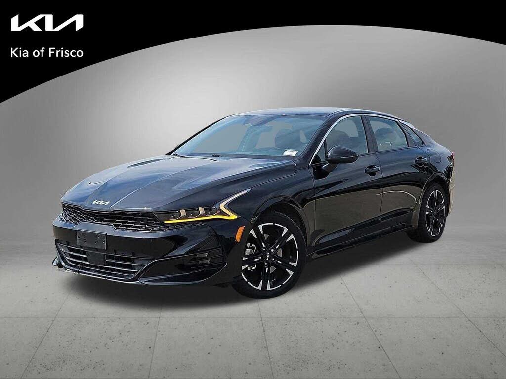 2023 KIA K5