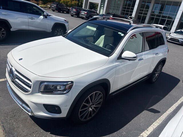 2021 Mercedes-Benz GLB-Class