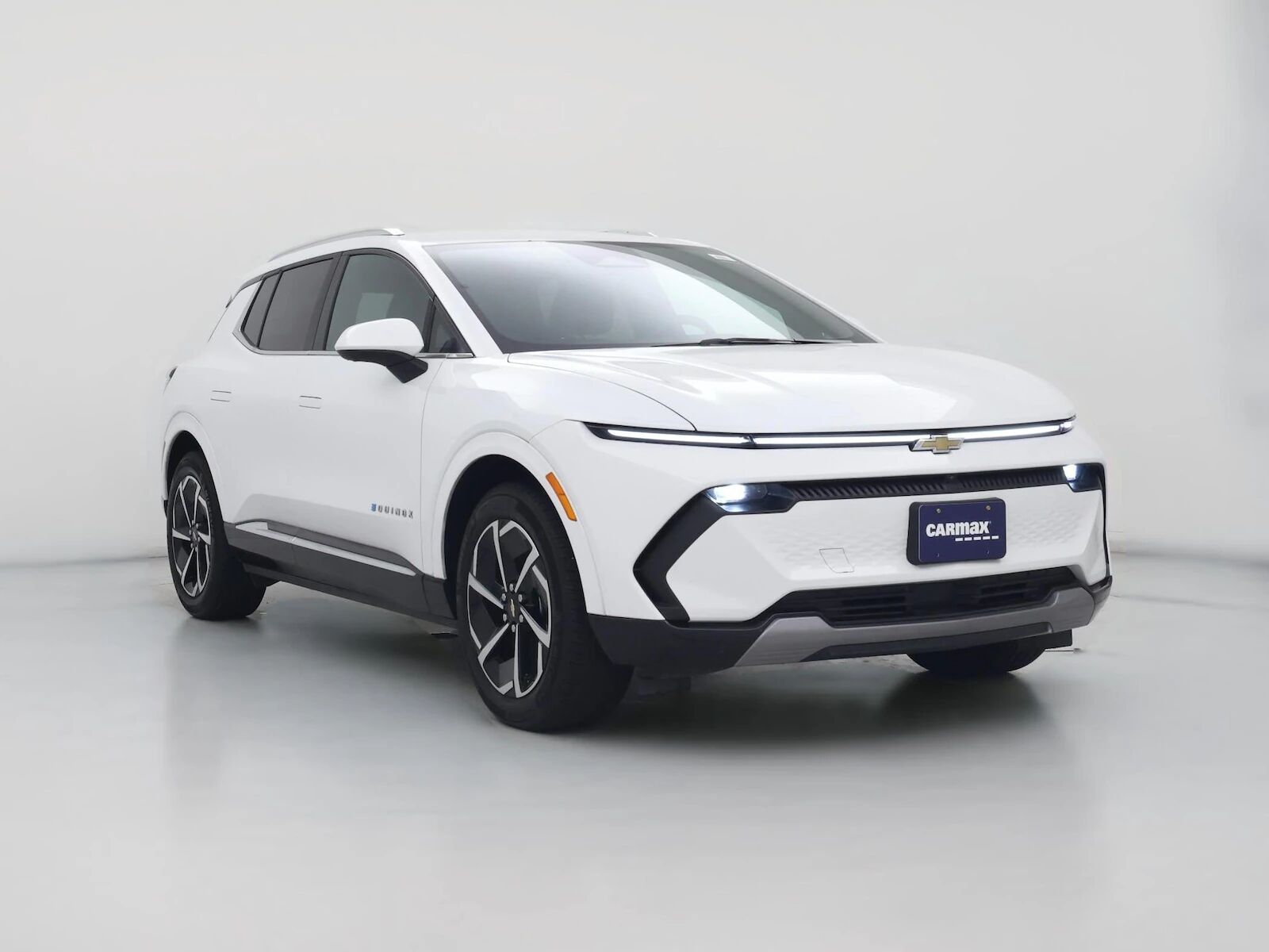 2025 CHEVROLET Equinox EV