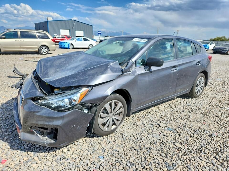 2019 SUBARU Impreza