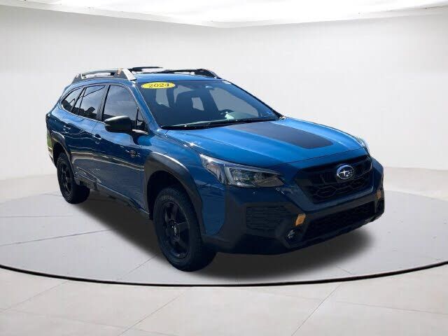 2024 SUBARU Outback
