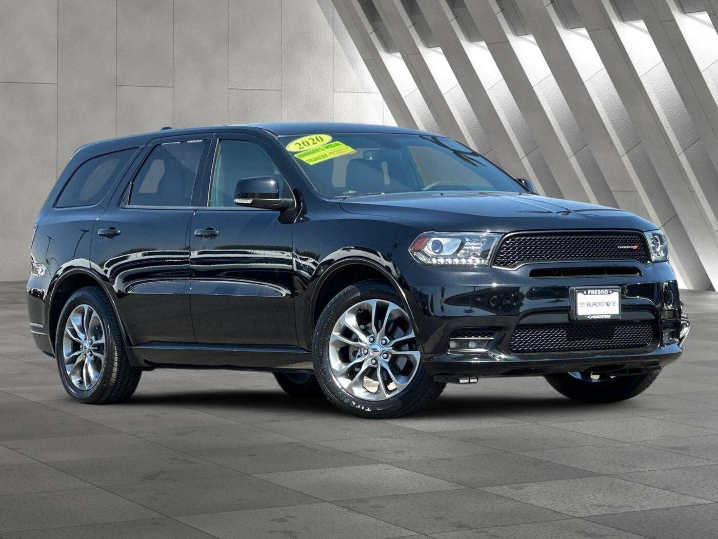 2020 DODGE Durango
