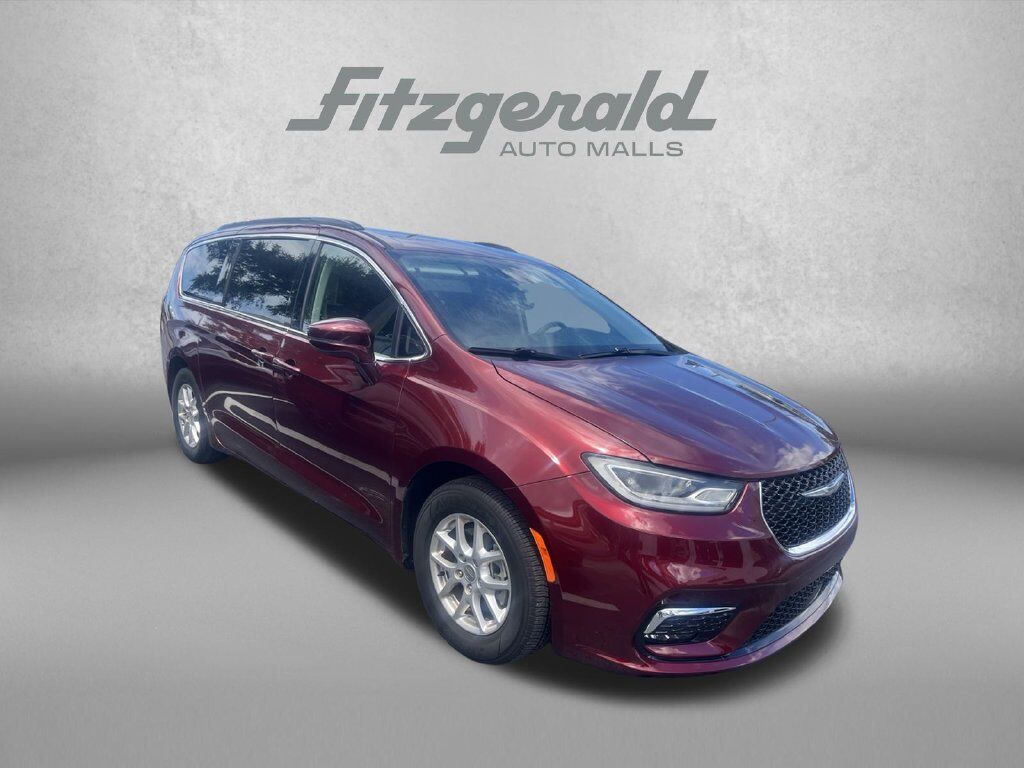 2022 CHRYSLER Pacifica