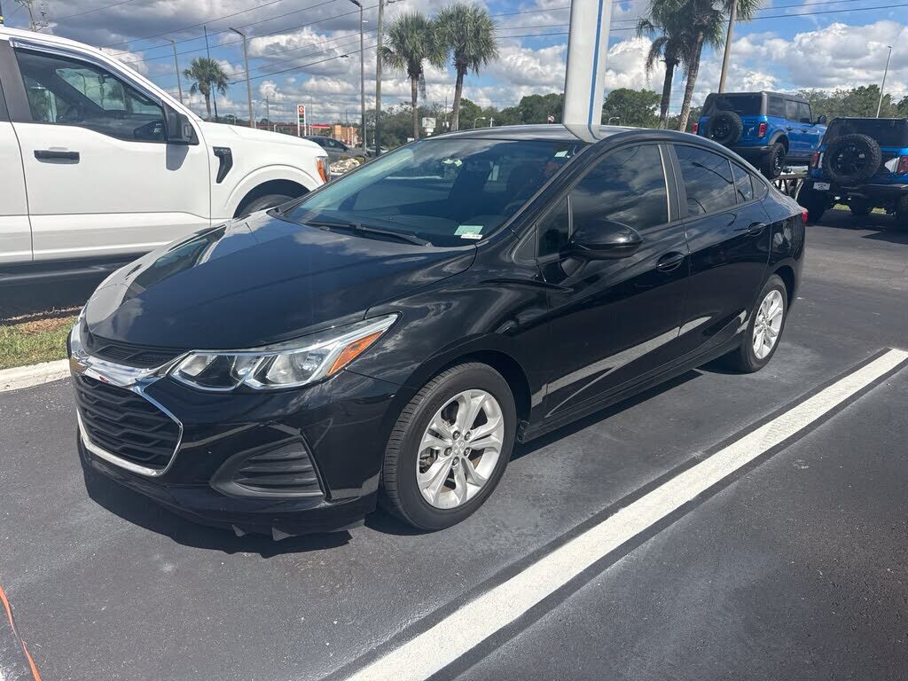 2019 CHEVROLET Cruze