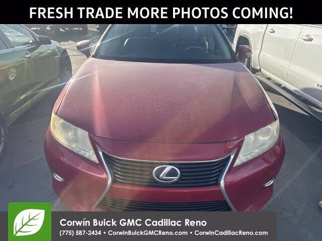 2013 LEXUS ES